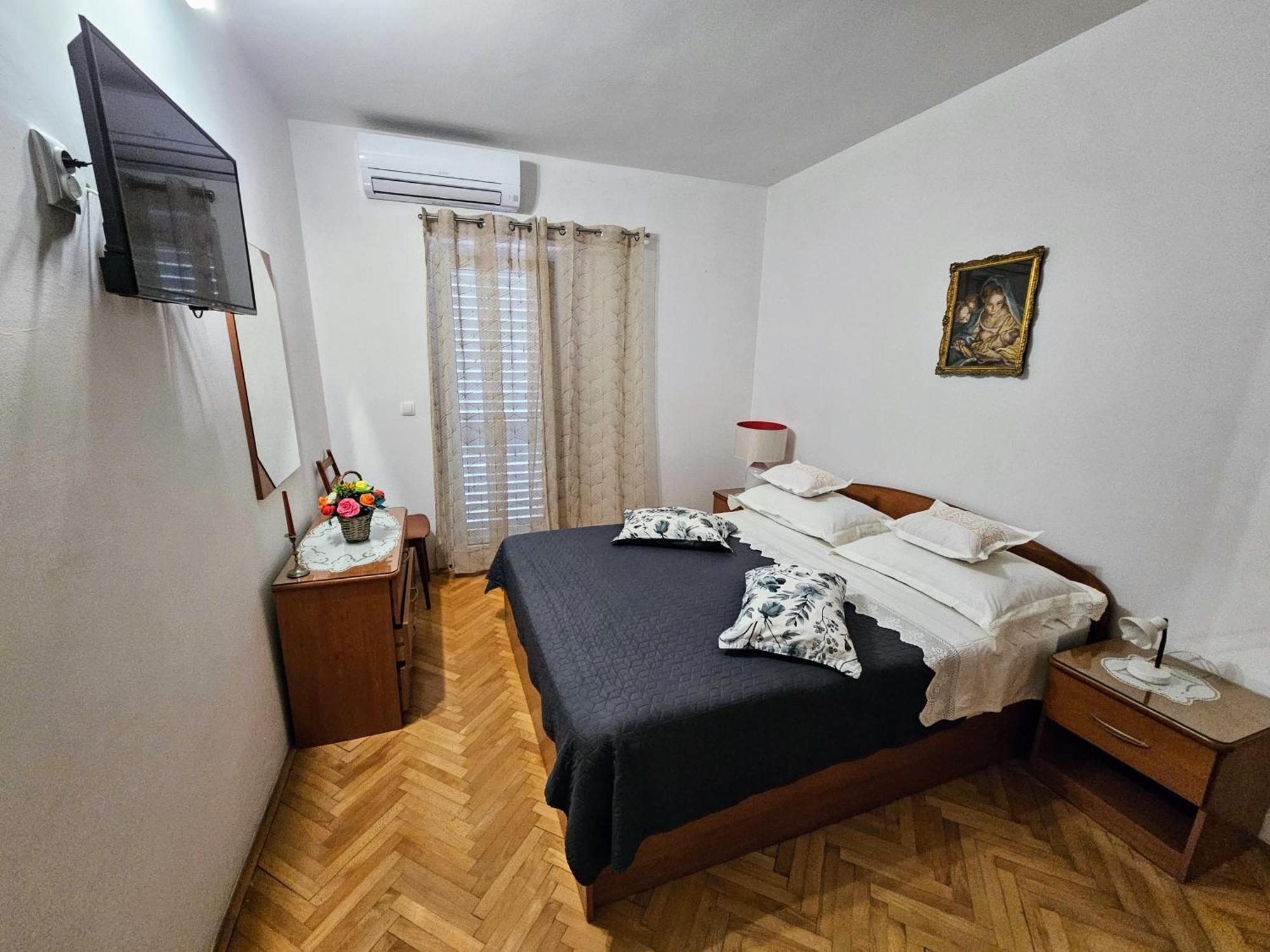 Guest House Antonia Baška Voda Exteriör bild
