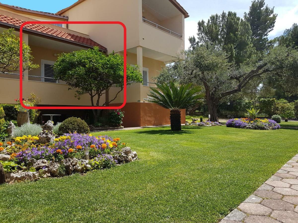 Guest House Antonia Baška Voda Exteriör bild